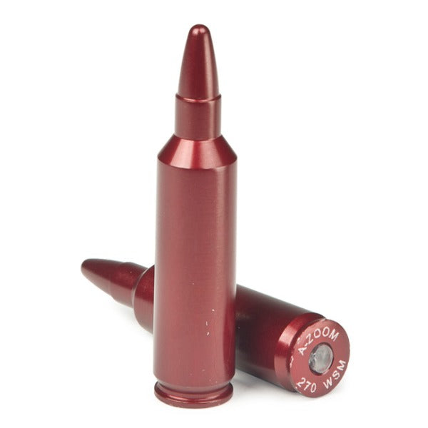 AZOOM SNAP CAP 270 WSM (2-PACK)