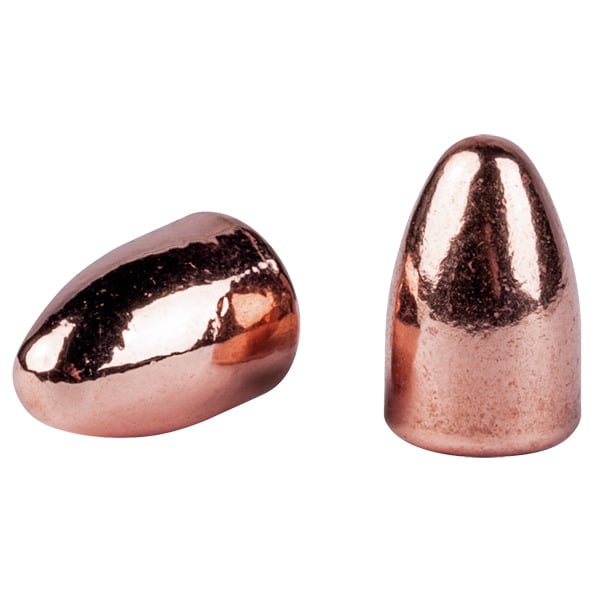 Speer 9mm (.355 Diameter) Bullets 115 grain Round Nose Box of 500