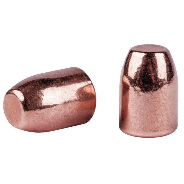 Speer 40 Caliber/10mm (.400 Diameter) Bullets 180 grain Plated Flat Nose Box of 3