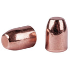 Speer 40 Caliber/10mm (.400 Diameter) Bullets 180 grain Plated Flat Nose Box of 3