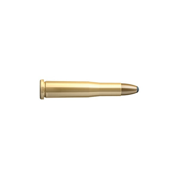Sellier & Bellot 22 Hornet Ammunition 45 Grain Jacketed Soft Point Box of 20