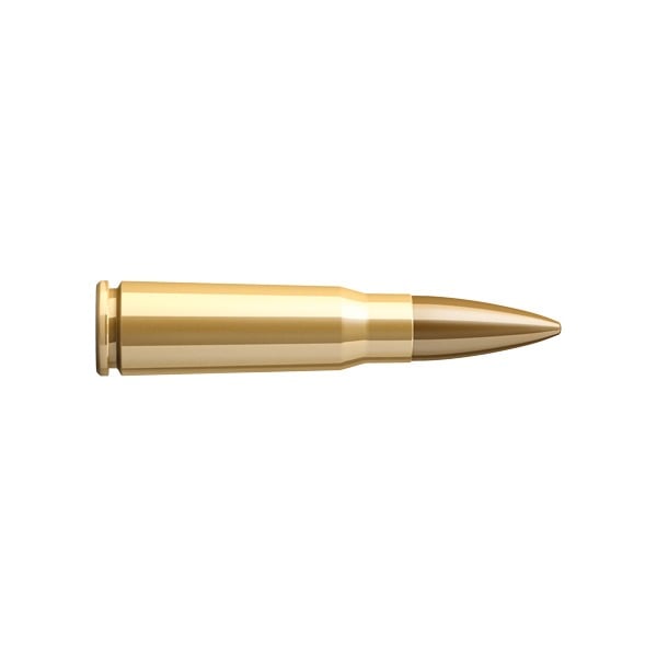 Sellier & Bellot 7.62x39mm Ammunition 124 Grain Full Metal Jacket Box of 20