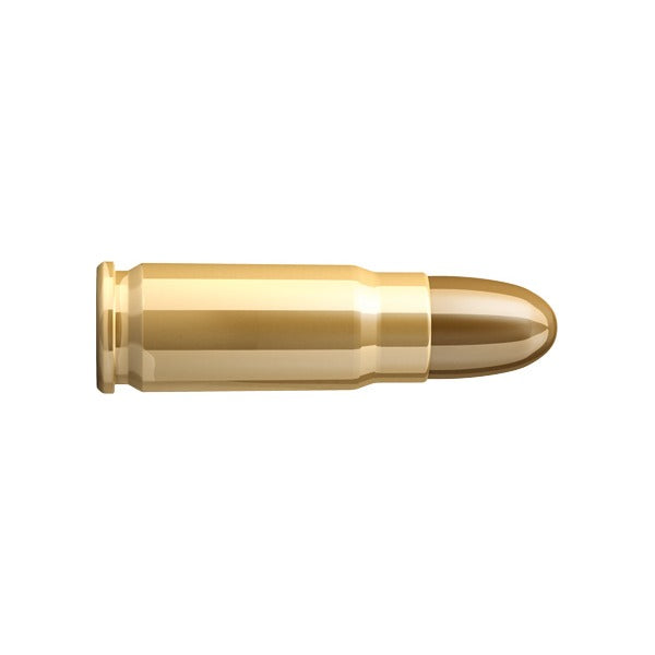 Sellier & Bellot 7.62x25mm Tokarev Ammunition 85 Grain Full Metal Jacket Box of 50