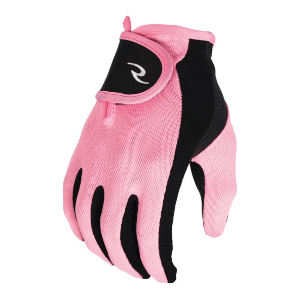 Radians Women's Shooting Gloves Pink Small