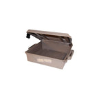 MTM AMMO CRATE FLAT DARK EARTH IN:19"x15.75"x5.25"