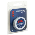 CCI #11 Percussion Caps Case of 5000
