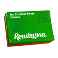 Remington #5-1/2 Small Pistol Magnum Primers Case of 5000