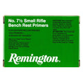 Remington Bench Rest #7-1/2 Small Rifle Primers Case of 5000