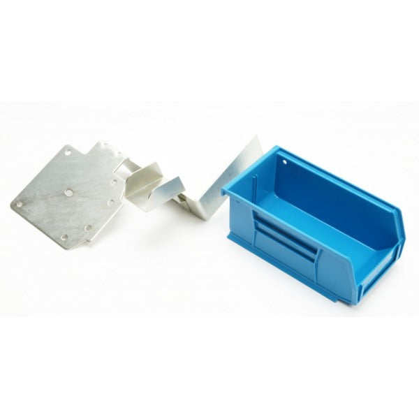 DILLON SQUARE DEAL B CART CASE BIN/BRACKET ASSEMBLY