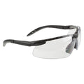 RADIANS GLASSES ORIGN ANTI-FOG CLEAR/BLK FRAME