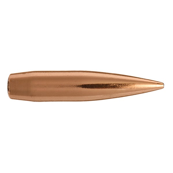 Berger Match AR Hybrid Tactical 264 Caliber, 6.5mm (.264 Diameter) Bullets 130 grain Boat Tail Hollow Point Box of 100