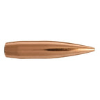 Berger Match AR Hybrid Tactical 264 Caliber, 6.5mm (.264 Diameter) Bullets 130 grain Boat Tail Hollow Point Box of 100