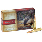 Norma 338 Norma Magnum Ammunition 300 Grain Sierra MatchKing Boat Tail Hollow Point Box of 20