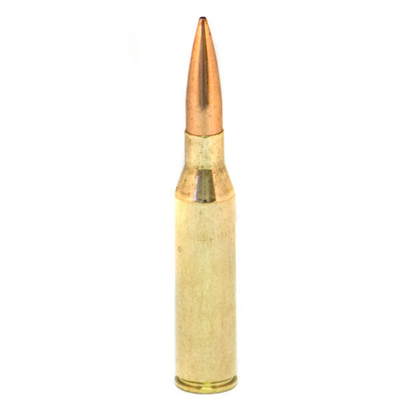 Norma 338 Norma Magnum Ammunition 300 Grain Sierra MatchKing Boat Tail Hollow Point Box of 20