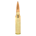 Norma 338 Norma Magnum Ammunition 300 Grain Sierra MatchKing Boat Tail Hollow Point Box of 20