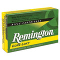 Remington Core-Lokt 25-06 Remington Ammunition 100 Grain Pointed Soft Point Box of 20