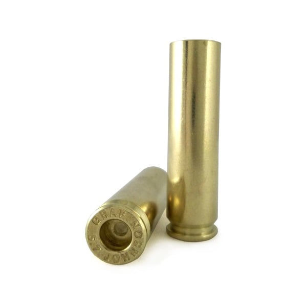 Graf & Sons Basic 22 Spitfire (5.7mm Johnson) Brass Bag of 100