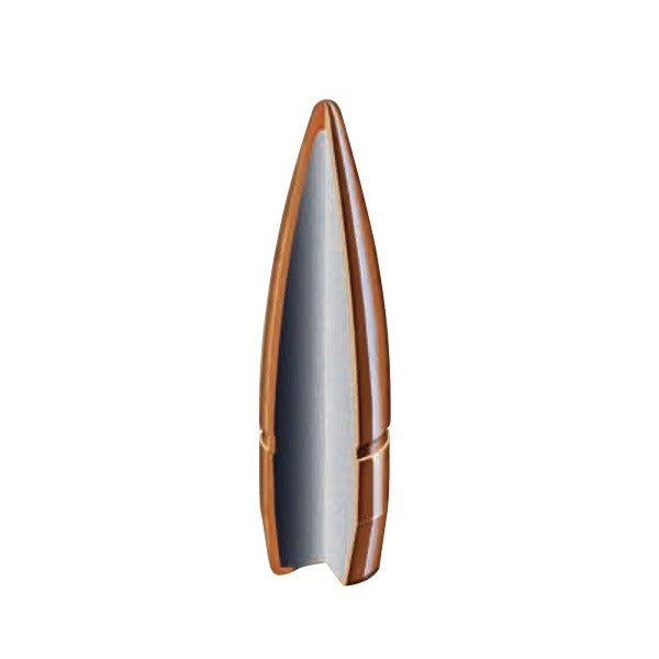 Prvi Partizan .268 Diameter Bullets 139 grain Full Metal Jacket Bag of 100