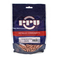 Prvi Partizan 30 Caliber (.308 Diameter) Bullets 123 grain Full Metal Jacket Bag of 50