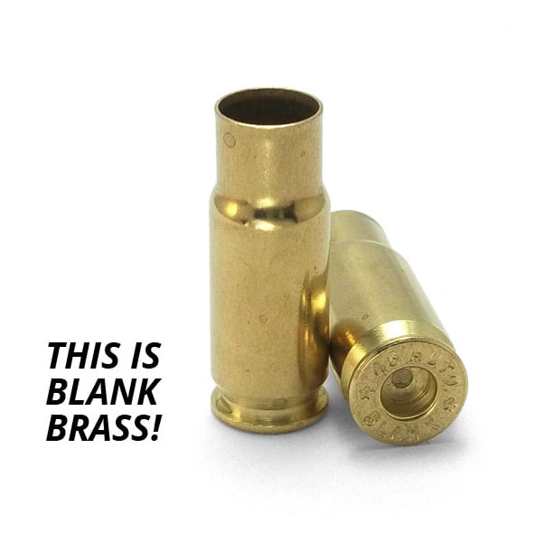 Starline 45 ACP Brass Bag of 100