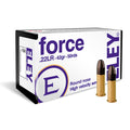 Eley Force 22 Long Rifle Ammunition 42 Grain Lead Round Nose Box of 50
