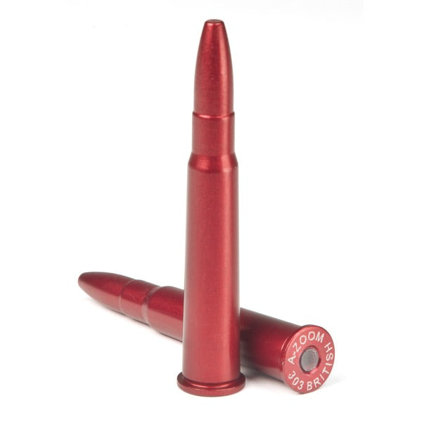 AZOOM SNAP CAP 303 BRITISH (2-PACK)
