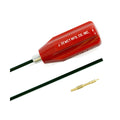 DEWEY 20c 38" COATED ROD 1pc SPRING STEEL (5/40-F)