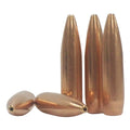 Prvi Partizan 264 Caliber, 6.5mm (.264 Diameter) Bullets 120 grain Boat Tail Hollow Point Bag of 100