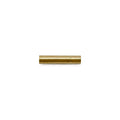 DEWEY SMALL BRUSH ADAPTER BRASS FITS 22-26c RODS