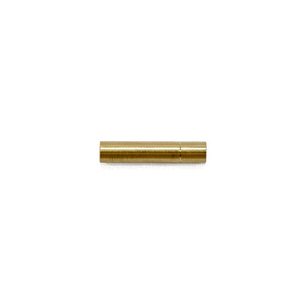 DEWEY SMALL BRUSH ADAPTER BRASS FITS 22-26c RODS