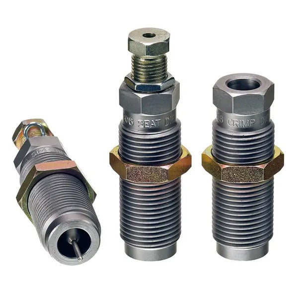 Dillon Precision Carbide 3 Die Set 223 Remington