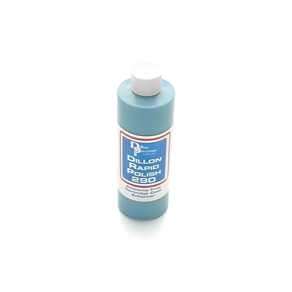 Dillon Rapid Polish Brass Polish 8oz