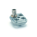 Dillon RL 550 B/AT 500 Toolhead Silver Aluminum