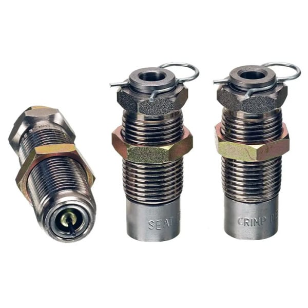 Dillon Precision Carbide 3 Die Set 357 Magnum