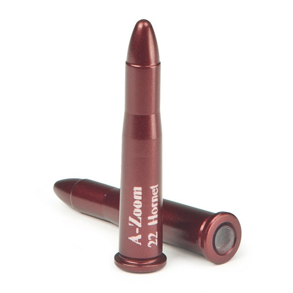 AZOOM SNAP CAP 22 HORNET (2-PACK)