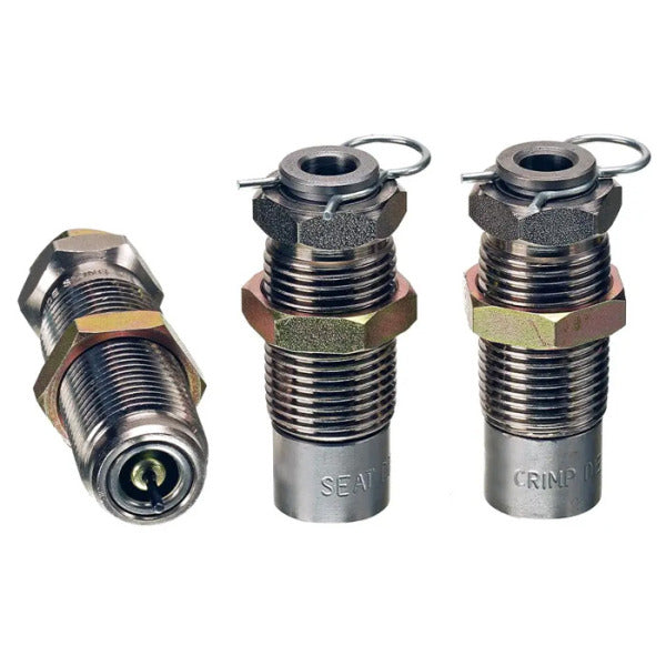 Dillon Precision Carbide 3 Die Set 45 Colt (Long Colt)