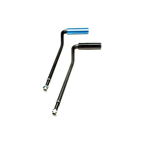 DILLON ALUMINUM ROLLER HANDLE>> 500/550/650/750