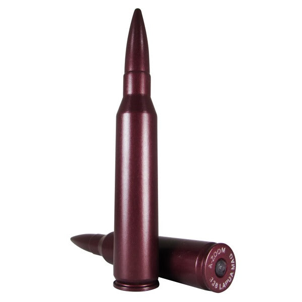AZOOM SNAP CAP 338 LAPUA (2-PACK)