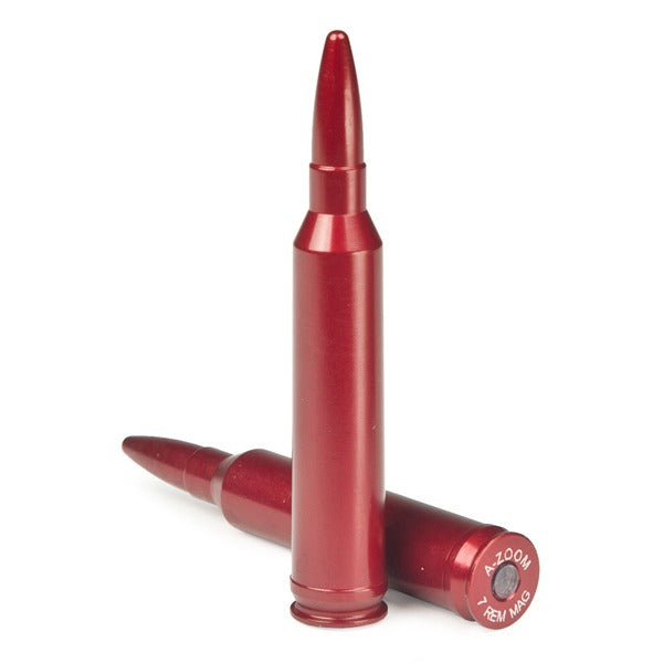 AZOOM SNAP CAP 7MM REMINGTON MAG (2-PACK)