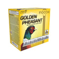 Fiocchi Golden Pheasant 12 Gauge Ammunition 3" #5 1-3/4 oz 1200 fps Nickel Plated Box of 25
