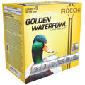 Fiocchi Golden Waterfowl 12 Gauge Ammunition 3" #BB 1-1/4 oz 1350 fps Zinc Plated Steel Steel Shot Box of 25