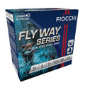 Fiocchi Flyway Series 12 Gauge Ammunition 3" #BB 1-1/8 oz 1500 fps Zinc Plated Steel Steel Shot Box of 25