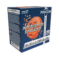 Fiocchi Interceptor Spreader 12 Gauge Ammunition 2-3/4" #8 1 oz 1300 fps Case of 250