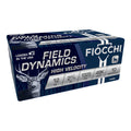 Fiocchi Field Dynamics 12 Gauge Ammunition 2-3/4" #4 1325 fps Nickel Plated Buckshot Box of 10