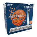 Fiocchi International 12 Gauge Ammunition 2-3/4" #7.5 24 gram 1350 fps Case of 250