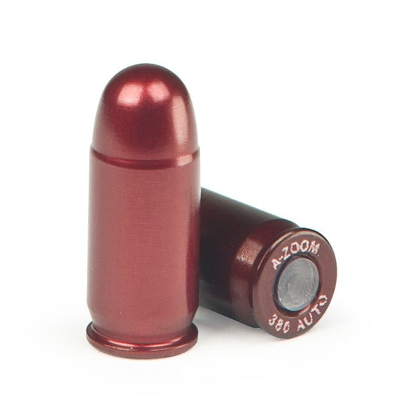 AZOOM SNAP CAP 380 AUTO (5-PACK)