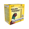 Fiocchi Golden Pheasant 16 Gauge Ammunition 2-3/4" #6 1-1/8 oz 1310 fps Nickel Plated Box of 25