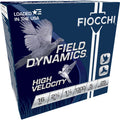 Fiocchi Field Dynamics 16 Gauge Ammunition 2-3/4" #5 1-1/8 oz 1300 fps Box of 25