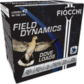 Fiocchi Field Dynamics 20 Gauge Ammunition 2-3/4" #7.5 7/8 oz 1210 fps Box of 25