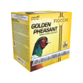 Fiocchi Golden Pheasant 28 Gauge Ammunition 2-3/4" #5 7/8 oz 1300 fps Nickel Plated Box of 25